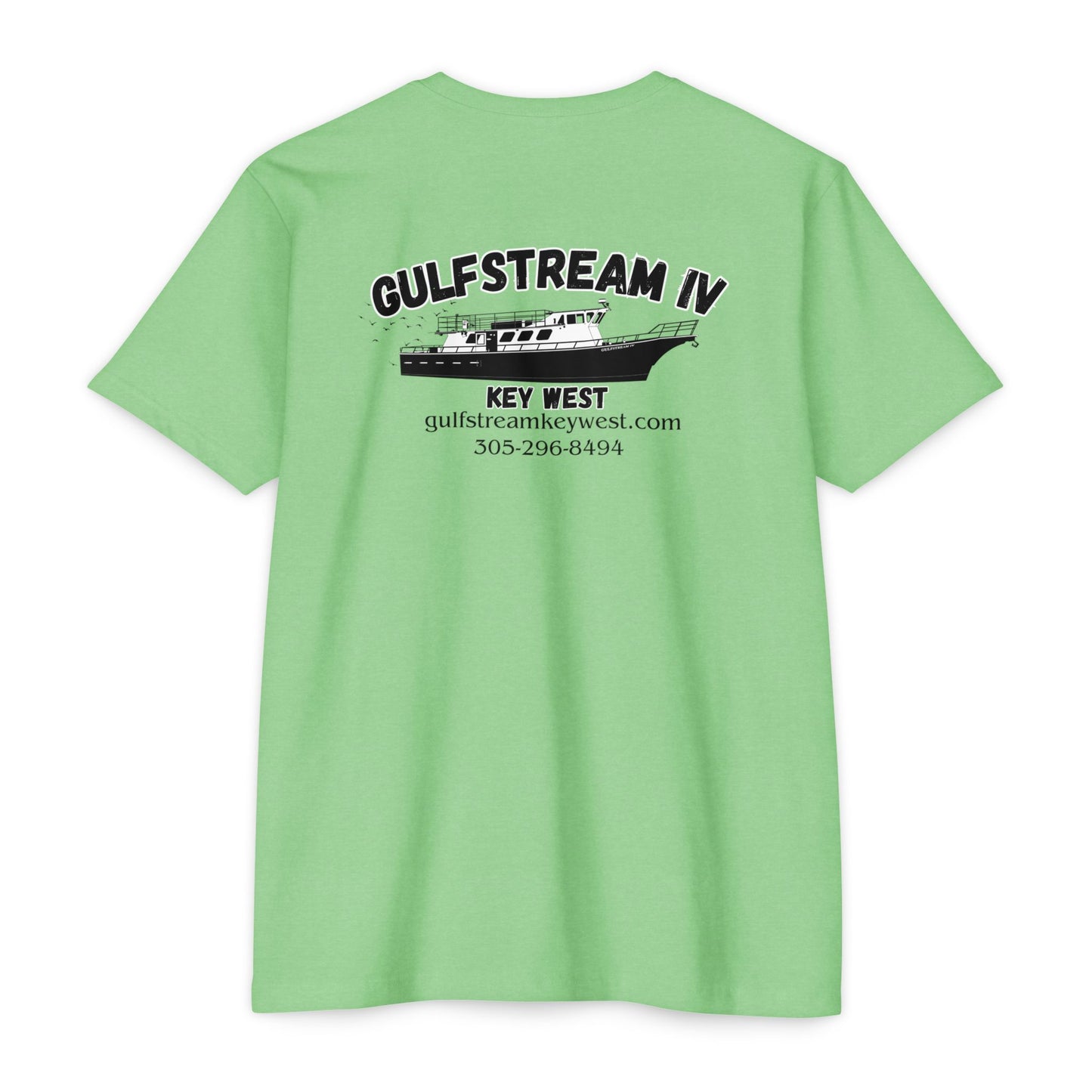 Gulfstream IV T-shirt