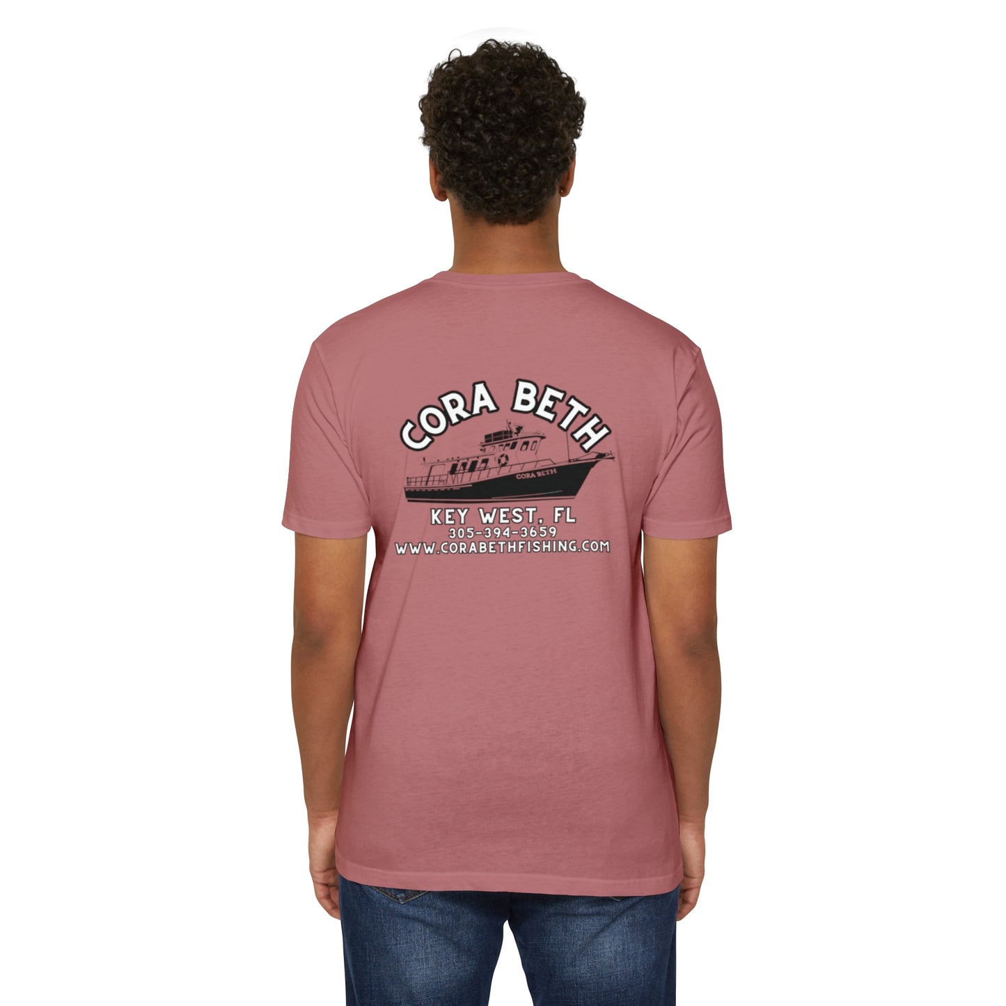 Cora Beth Fishing TShirt