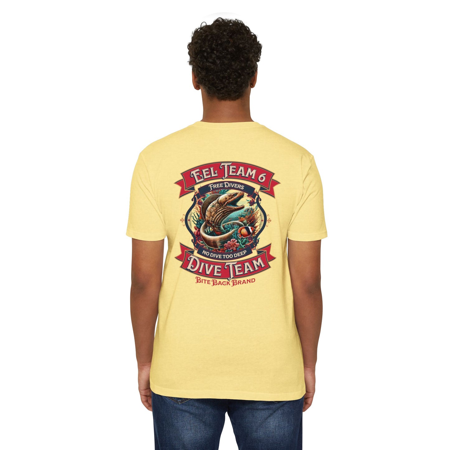 Bite Back Dive Team T-Shirt