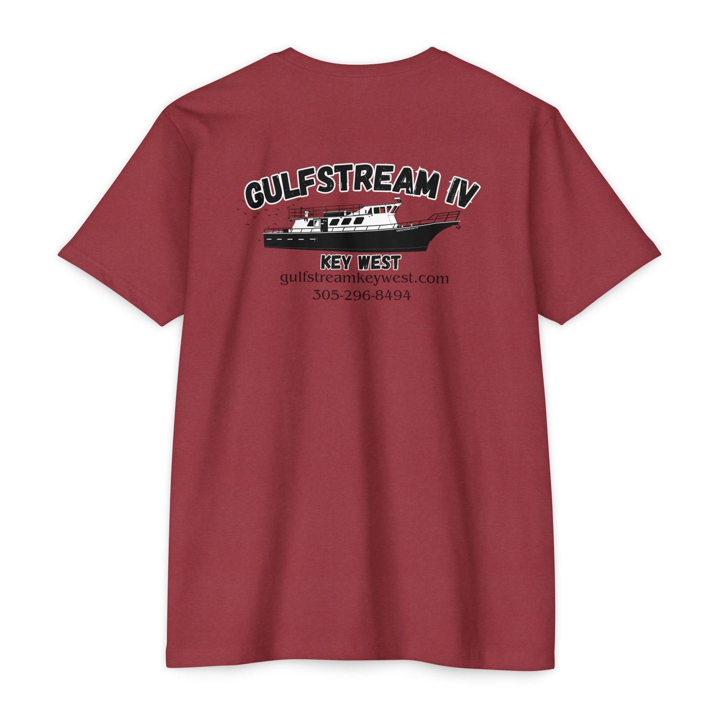 Gulfstream IV T-shirt