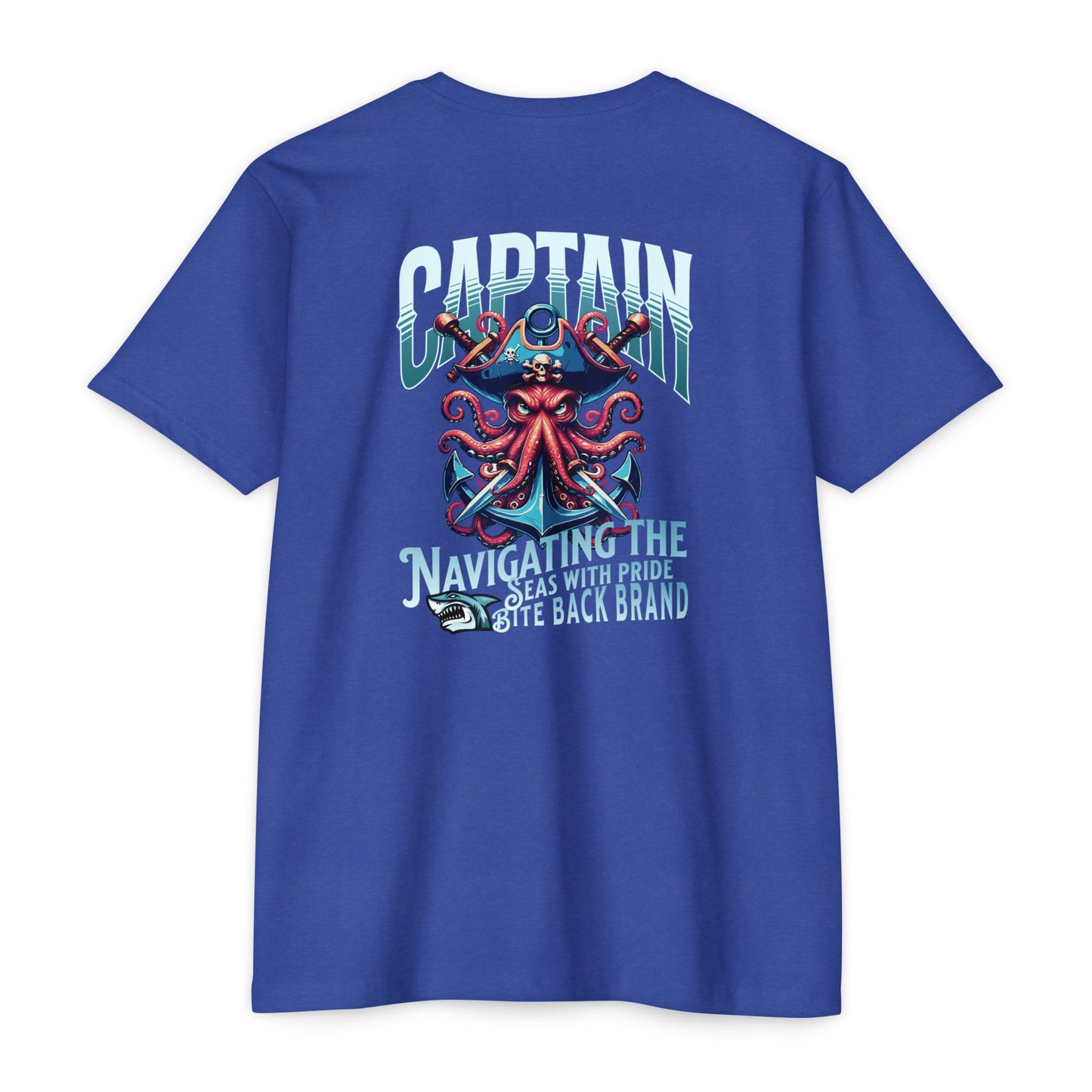 Captain of the Sea T-shirt