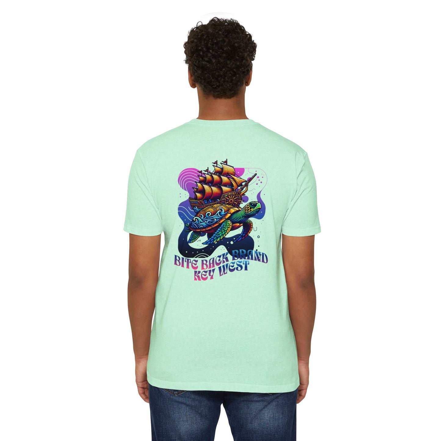 Nautical Key West Vibes T-shirt