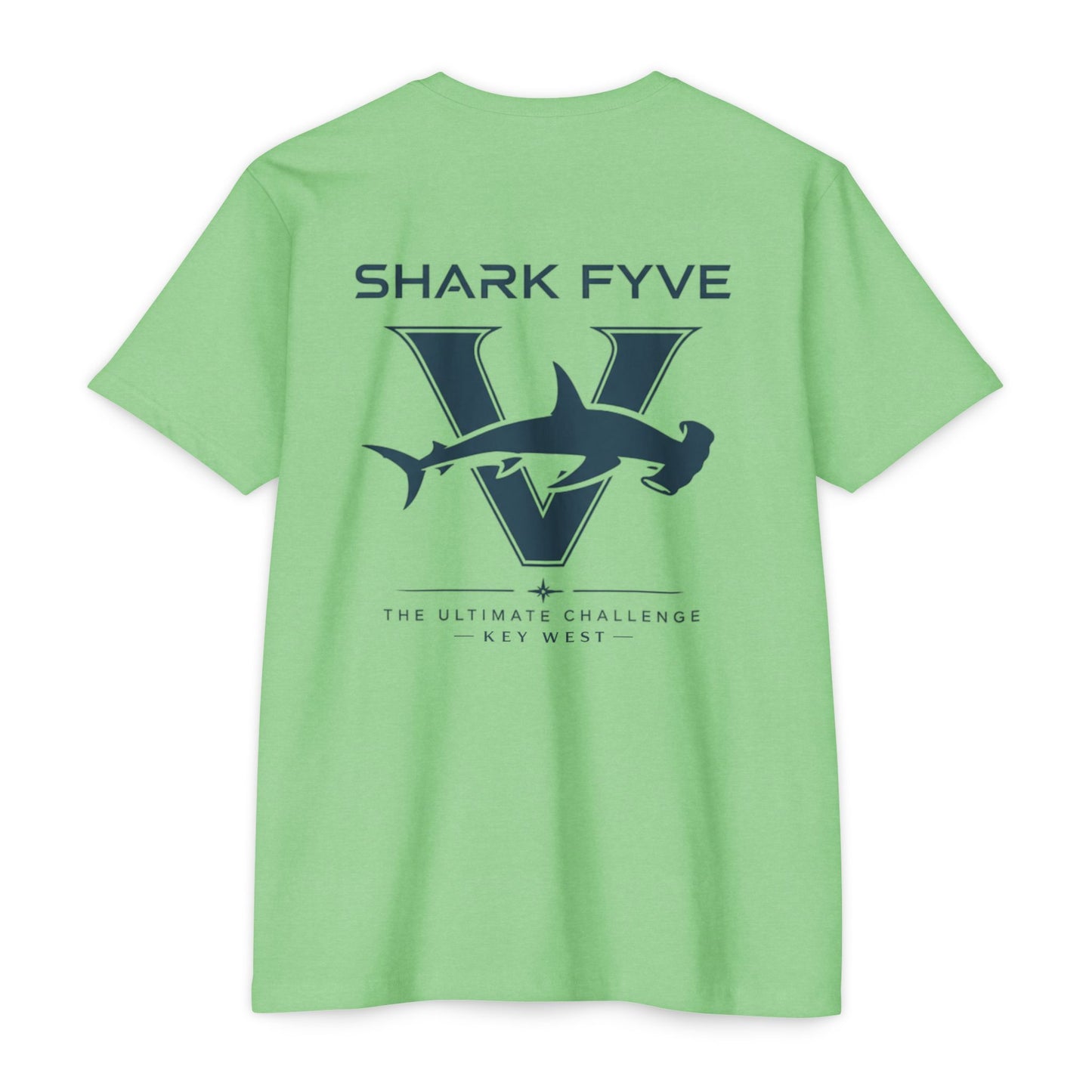Shark Fyve 'Master of the Fyve' Graphic T-Shirt