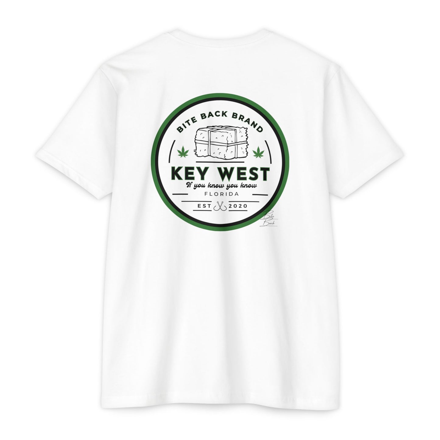 Square Grouper Key West T-Shirt