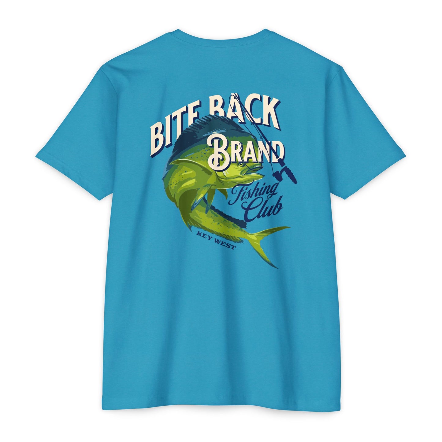 Mahi Fishing Club T-shirt