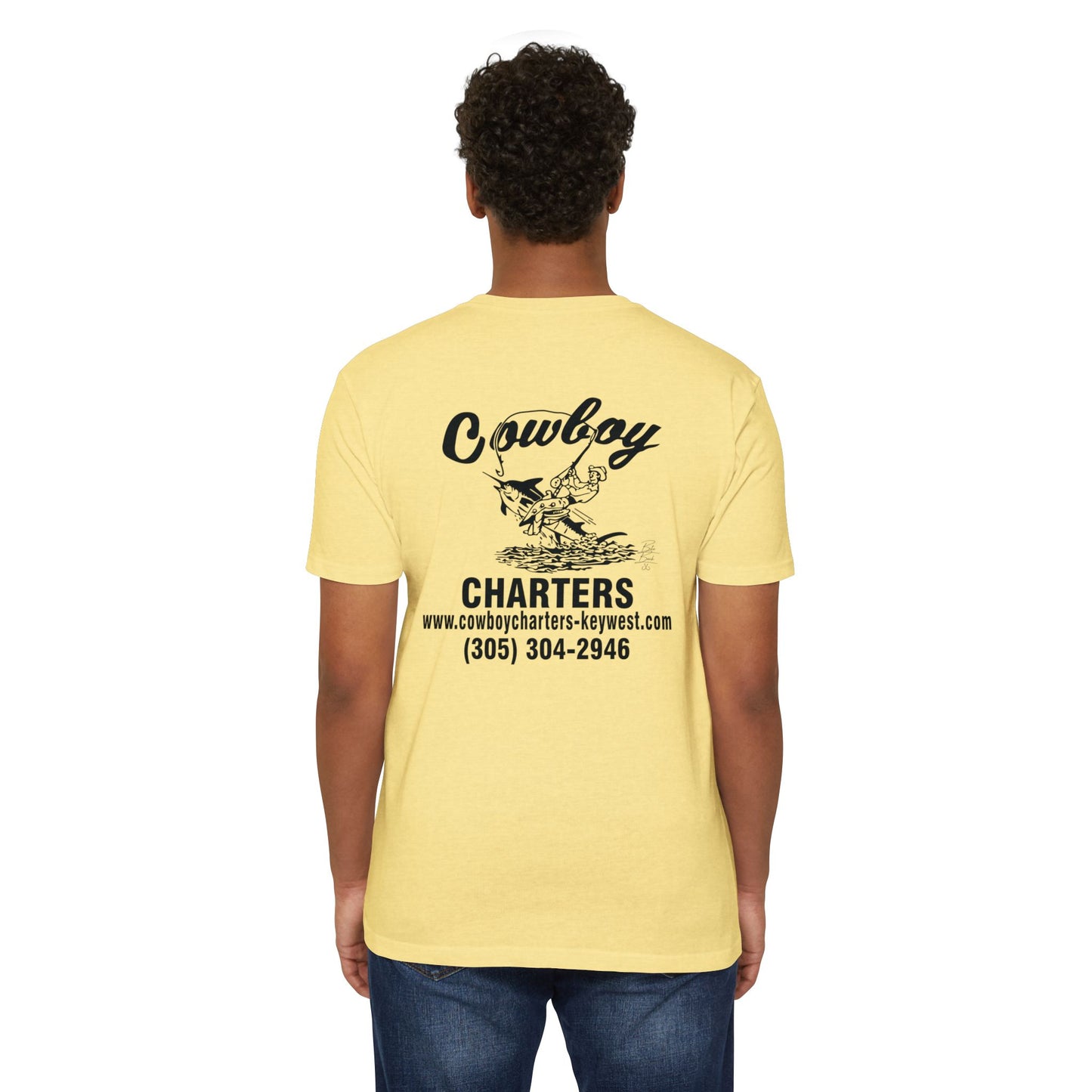 Classic Cowboy Charters TShirt