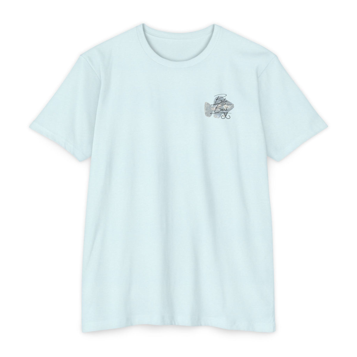 Key West Fishing T-Shirt — Bite Back Brand Grouper Graphic Tee