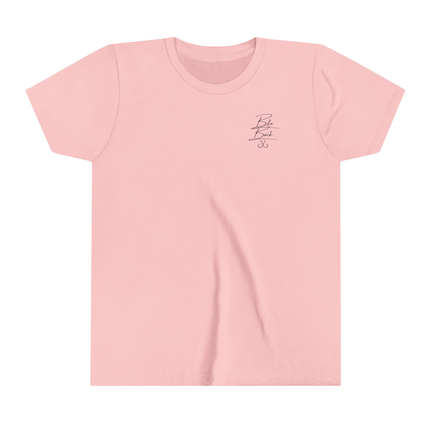 Shark Jaw Youth Short Sleeve Tee