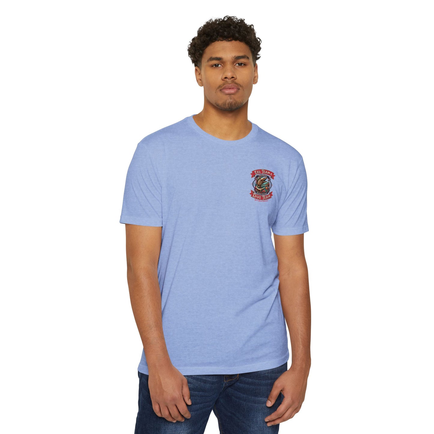 Bite Back Dive Team T-Shirt