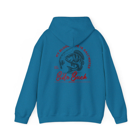 Saltwater Blood Hoodie