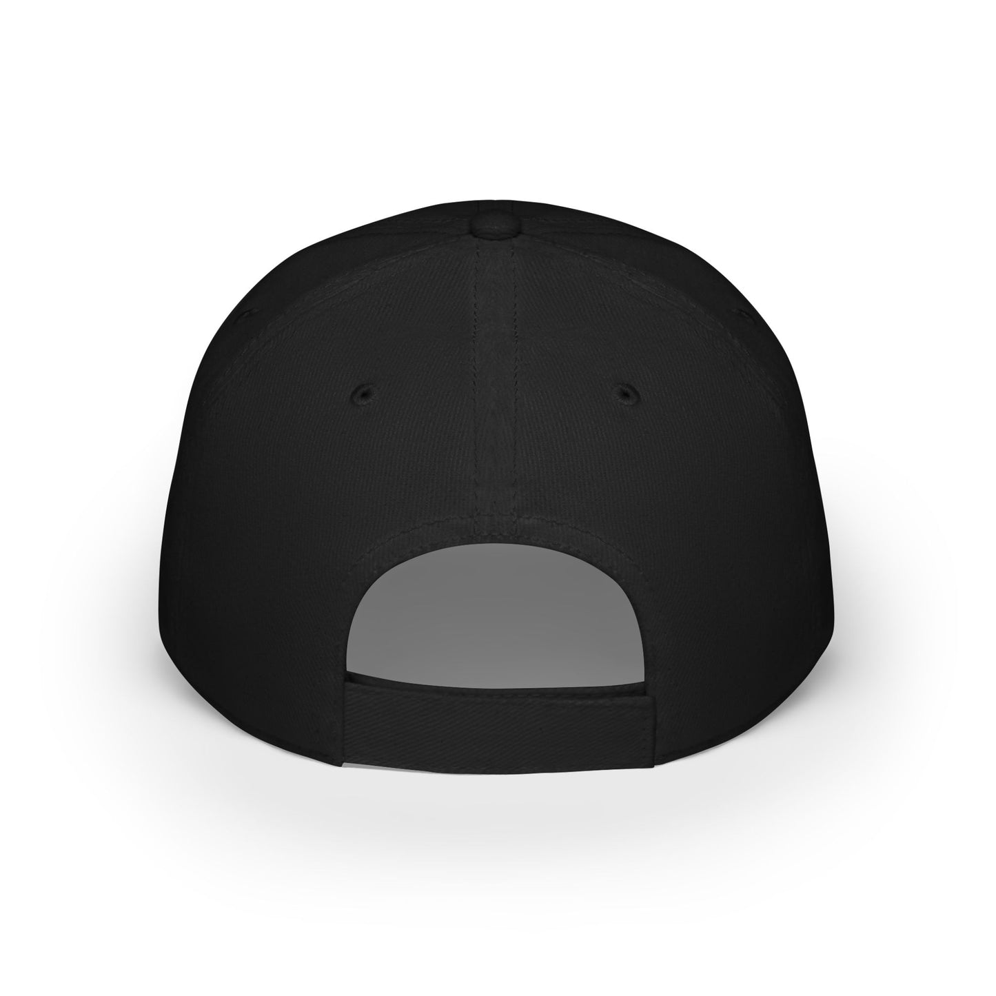 Bite Back Brand Low Profile Baseball Cap