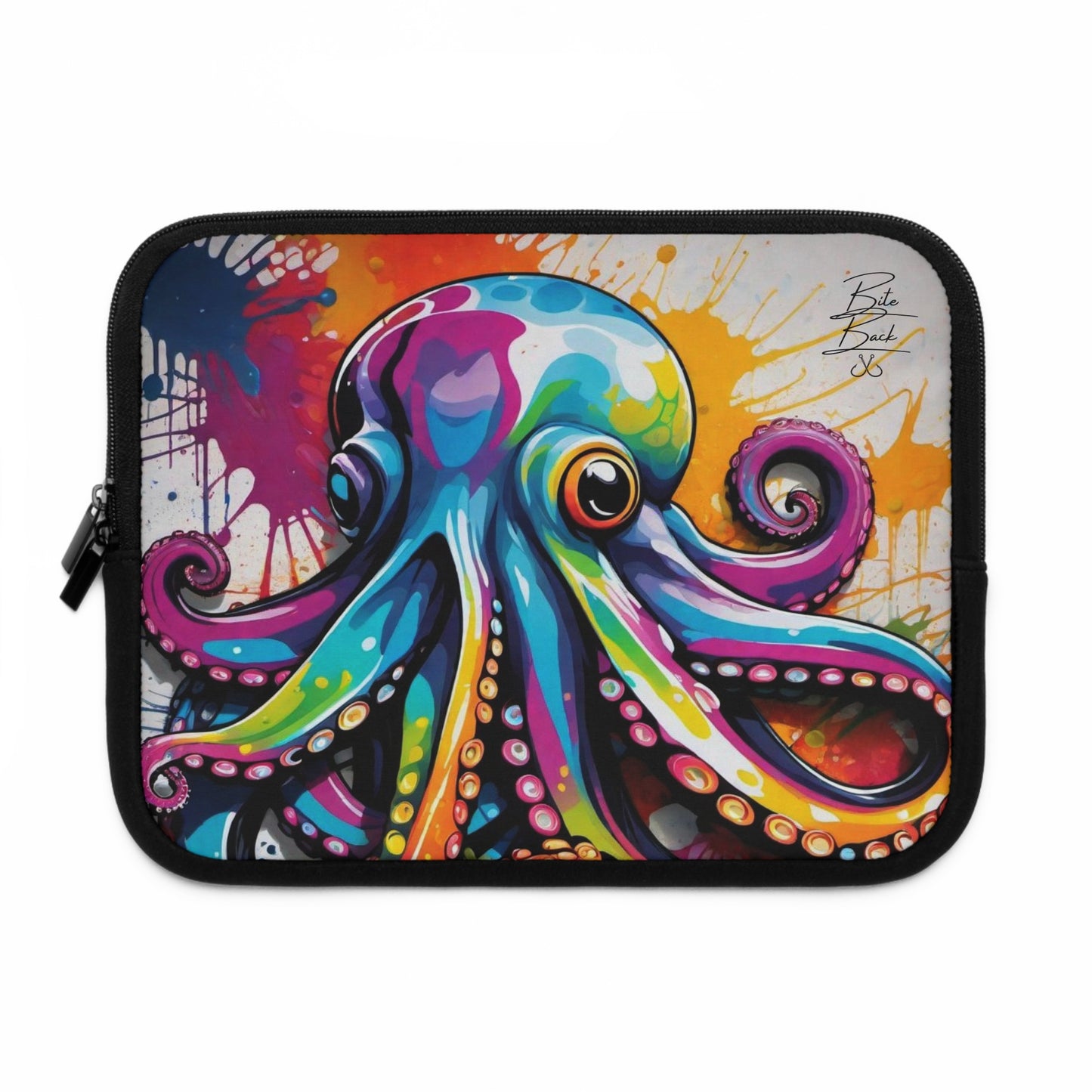 Laptop Sleeve-Octopus