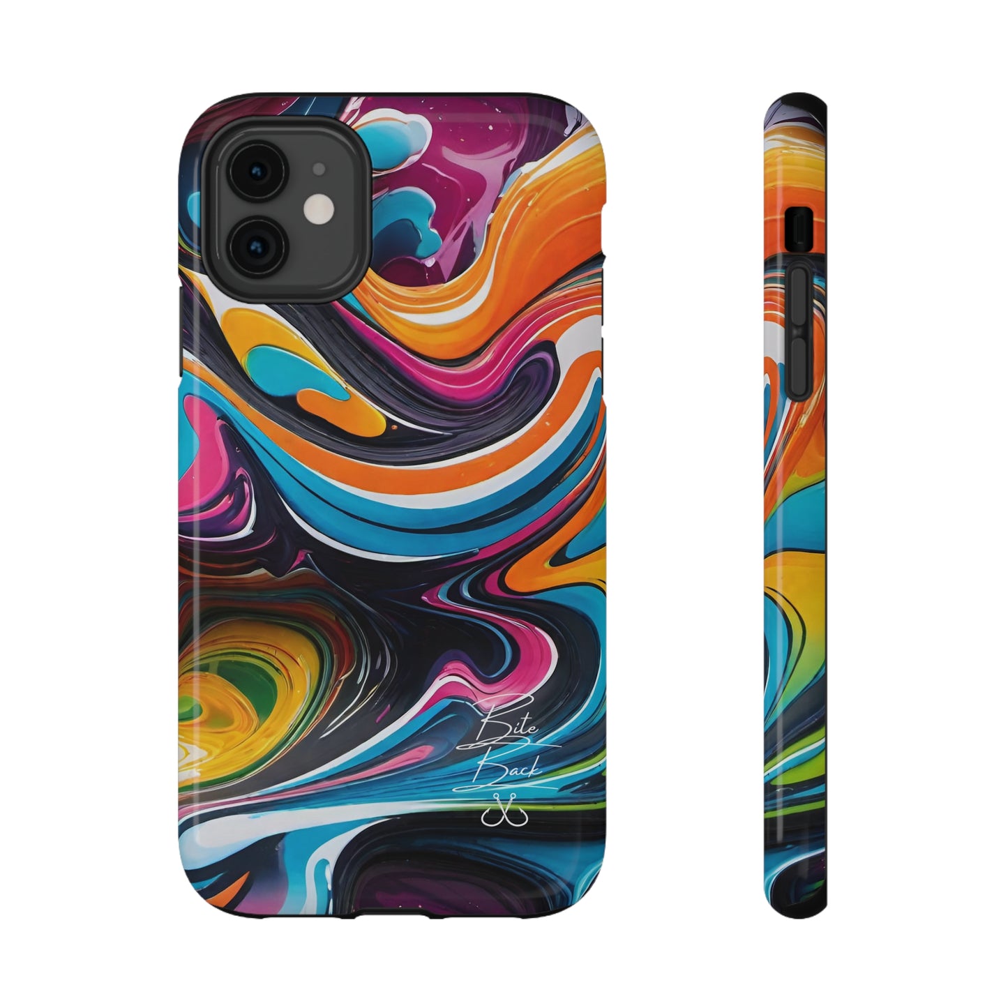 Colorful Impact-Resistant Cases