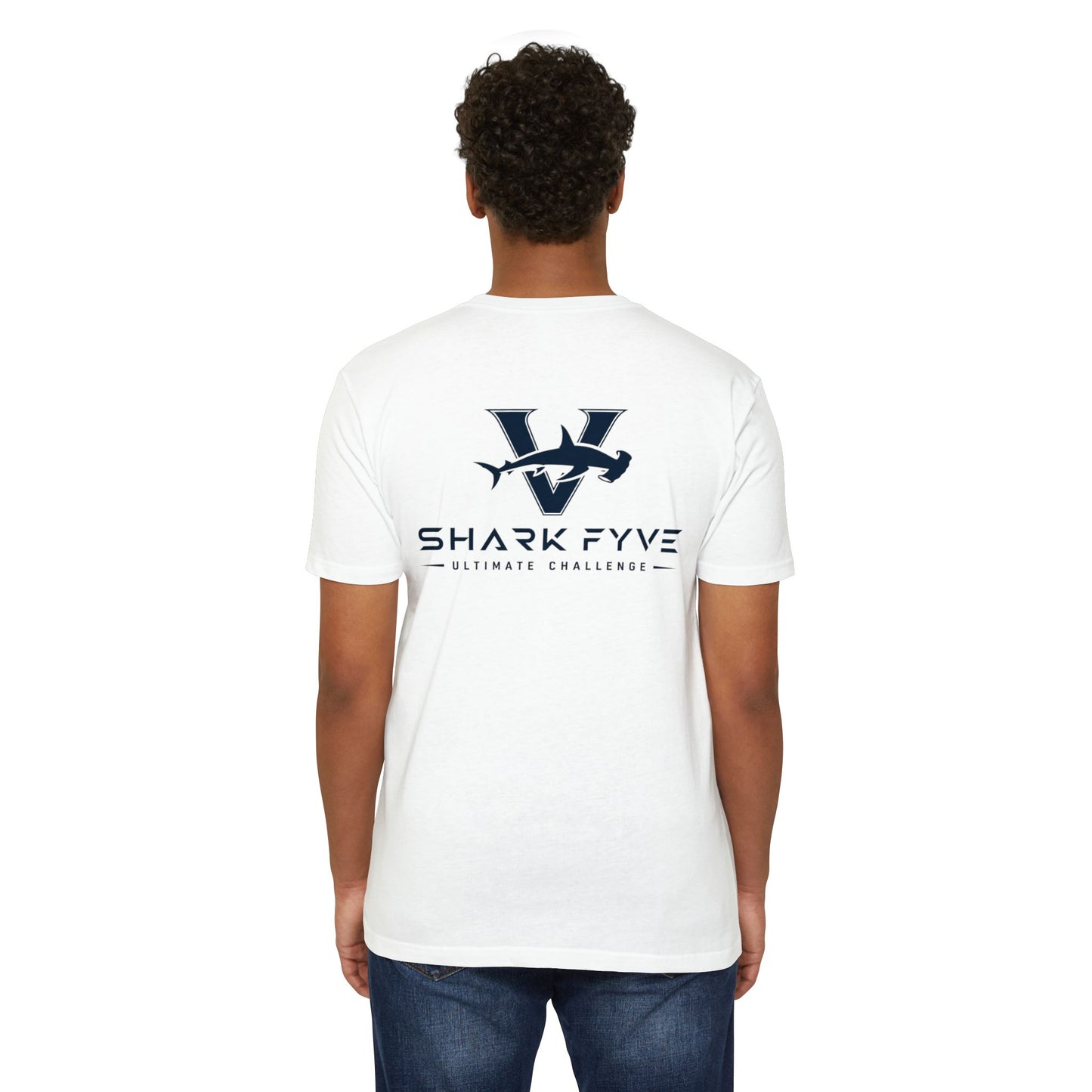 Shark Fyve Logo T-Shirt
