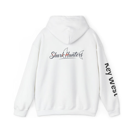 Shark Hunters Hoodie