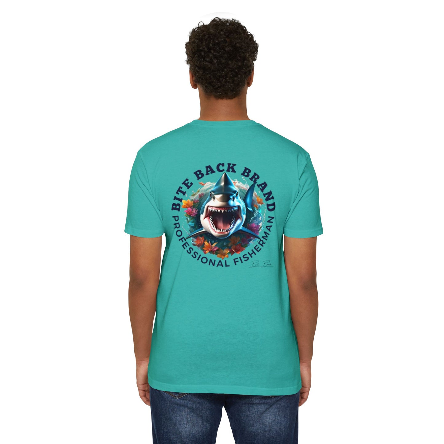 Professional Fisherman T-shirt