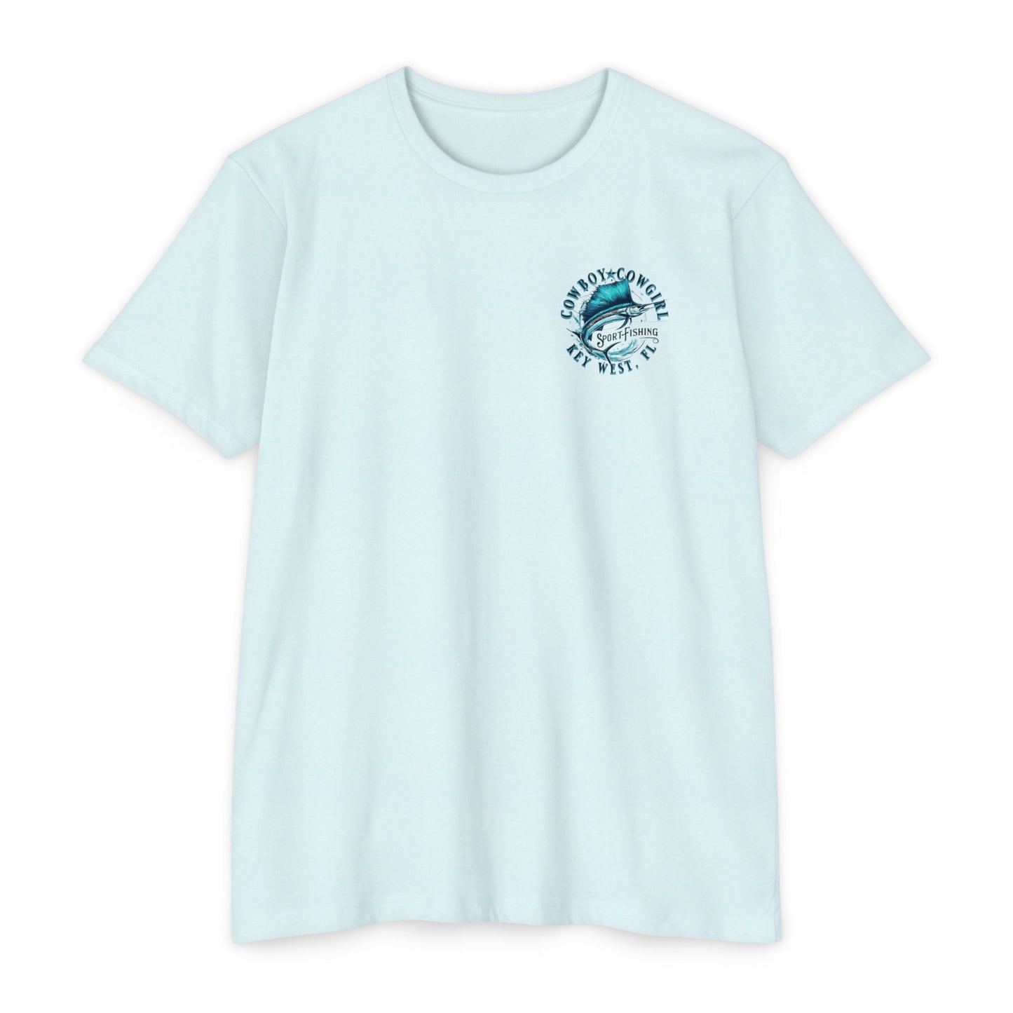 Cowboy Cowgirl Logo T-shirt