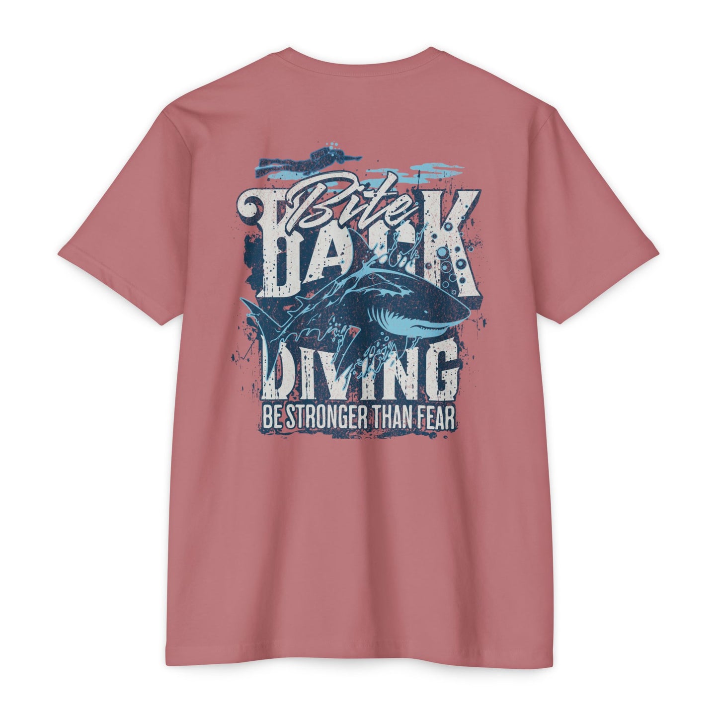 Bite Back Diving T-shirt