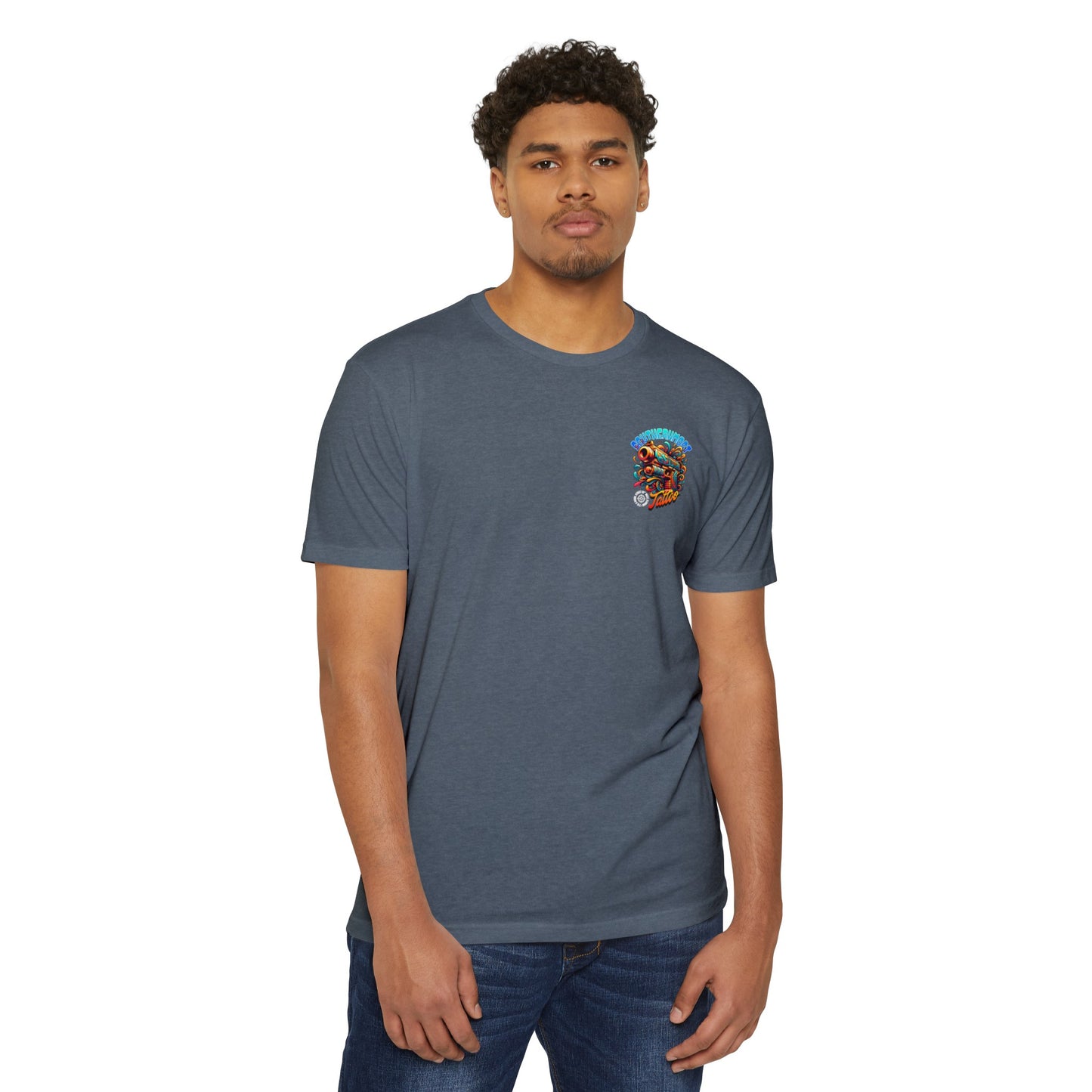 Southernmost Tattoo Water Gun T-shirt