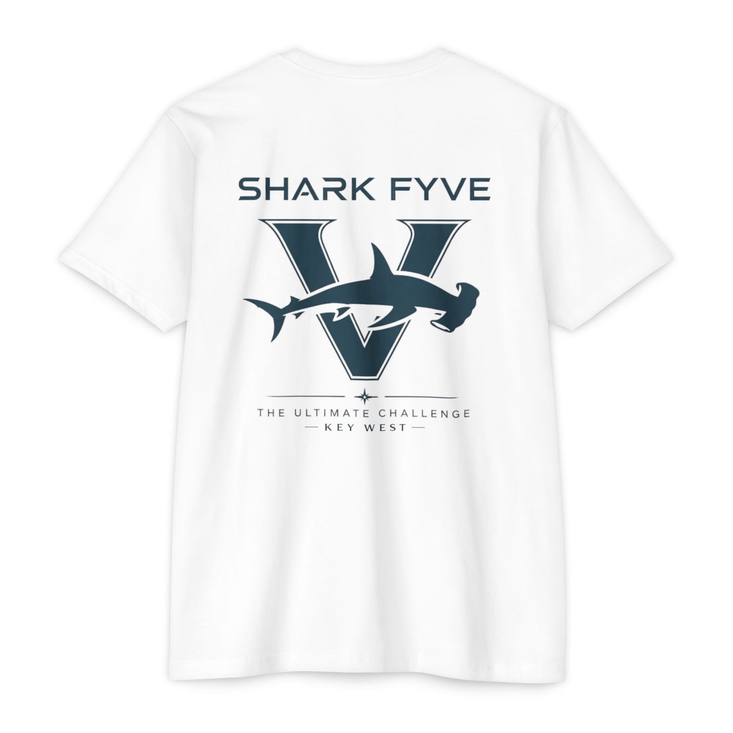 Shark Fyve 'Master of the Fyve' Graphic T-Shirt