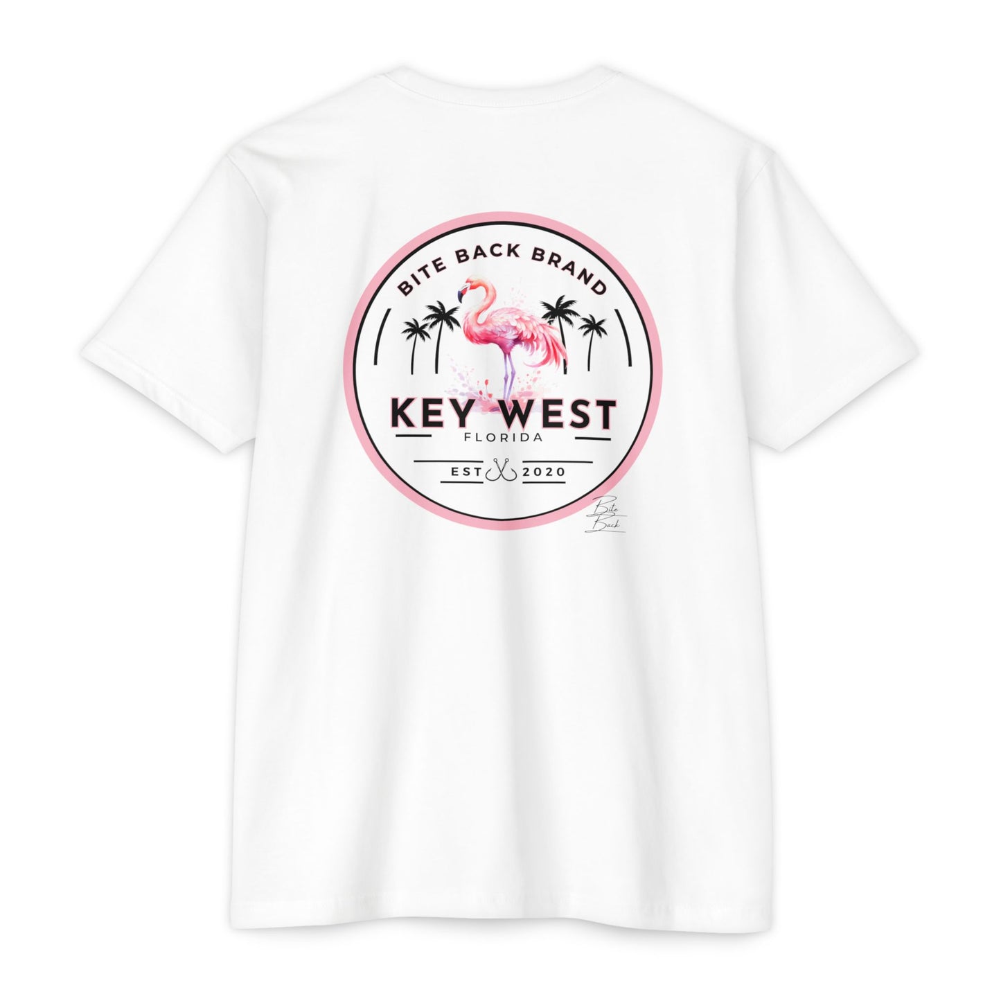 Wendy's Famingo  T-shirt