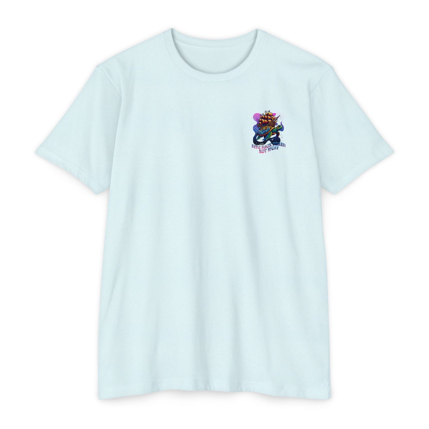 Nautical Key West Vibes T-shirt