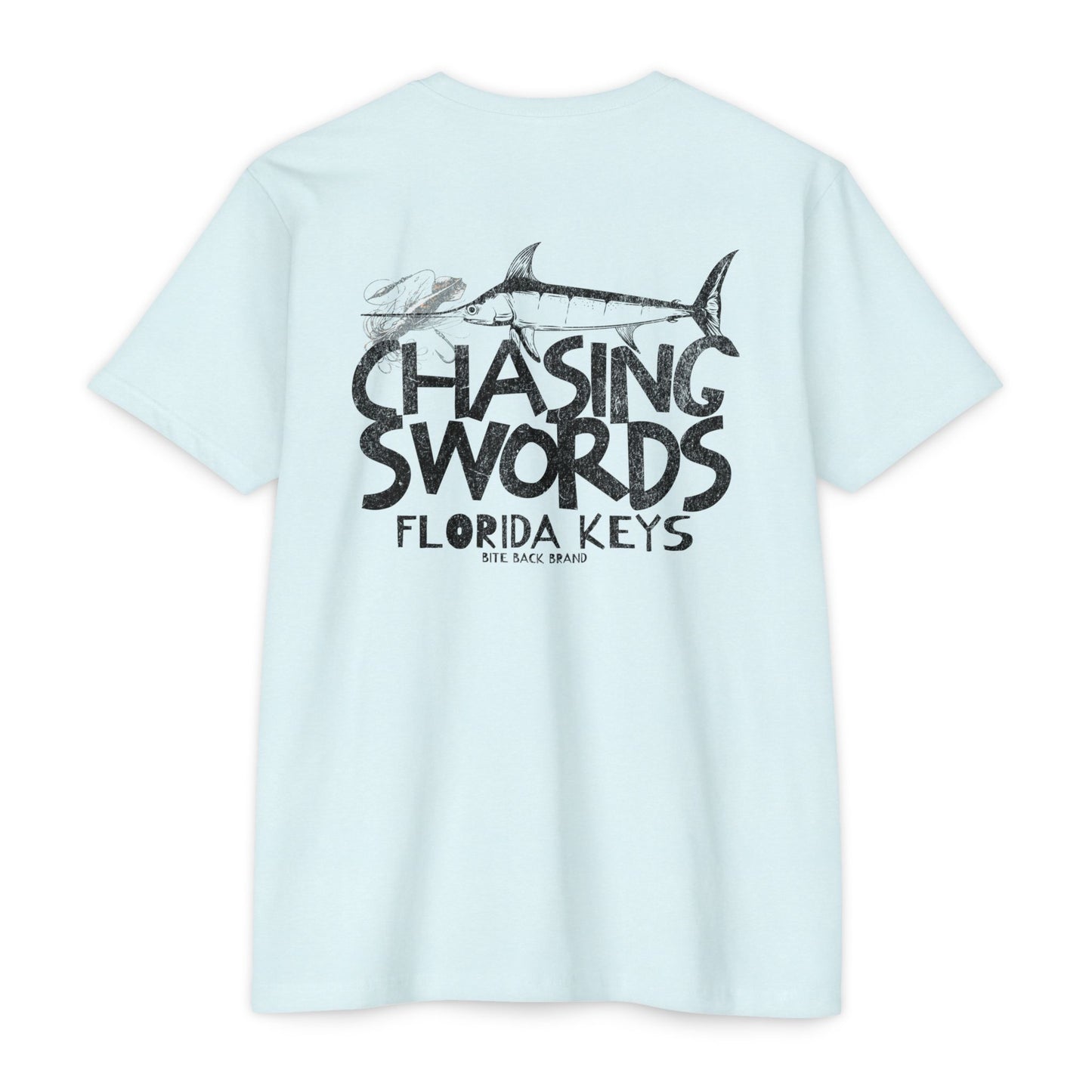 Chasing Swords Florida Keys Fishin' T-Shirt