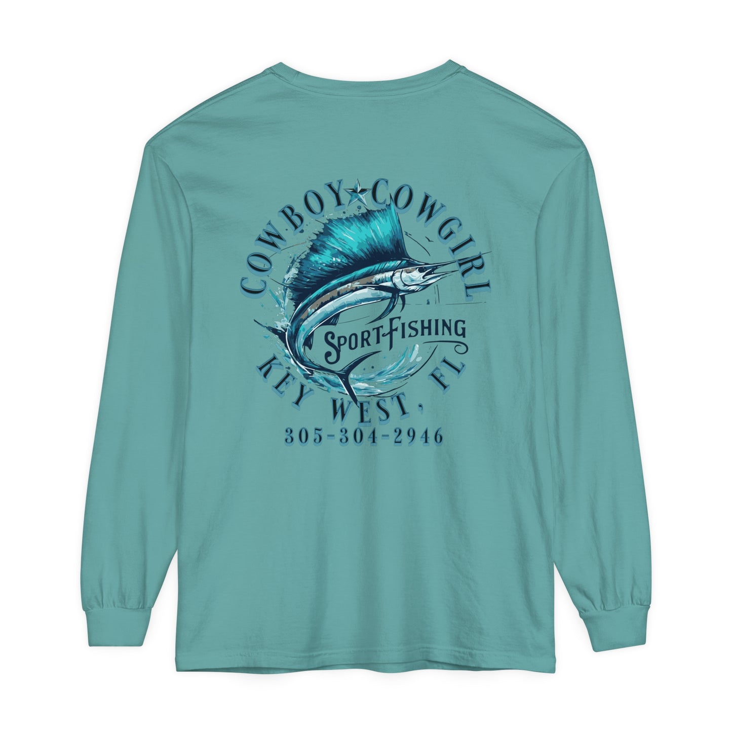 Cowboy Cowgirl Classic  Long Sleeve T-Shirt