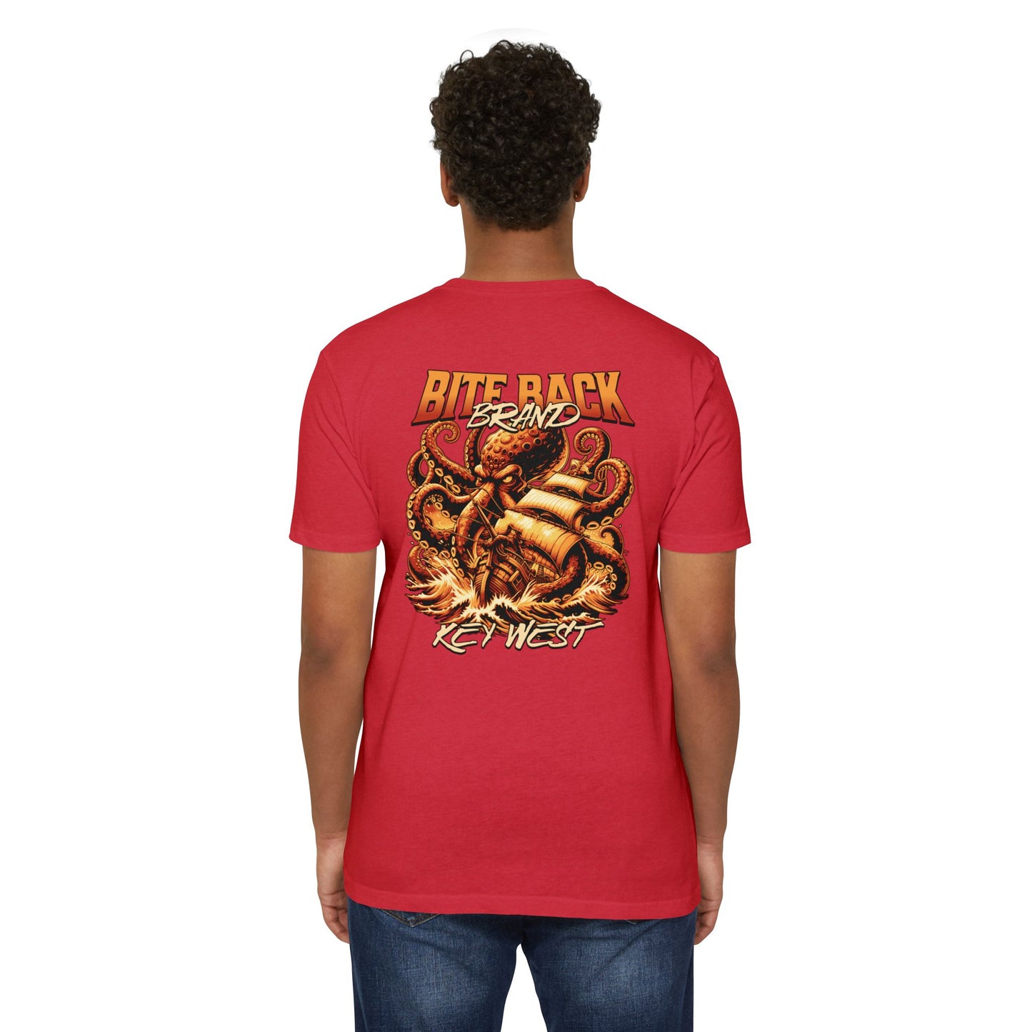 The Key West Kraken II T-shirt