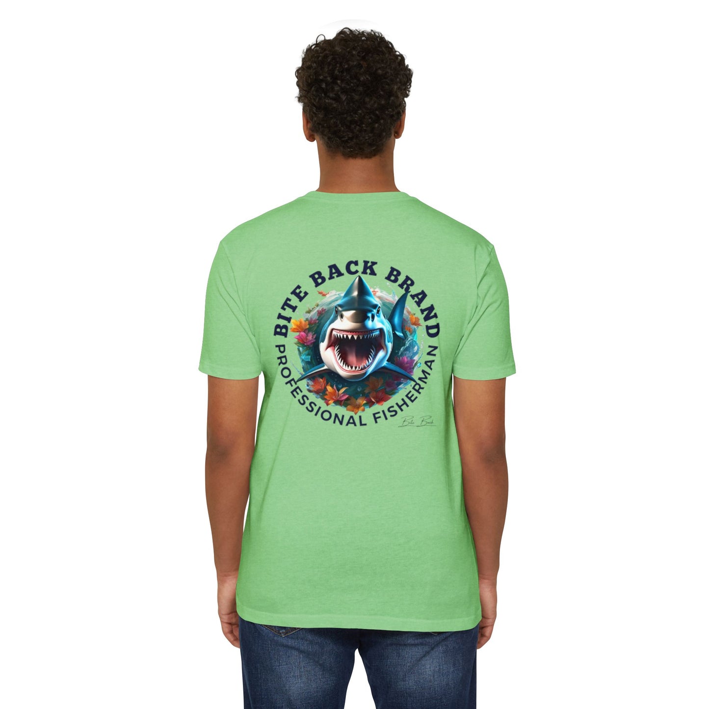 Professional Fisherman T-shirt