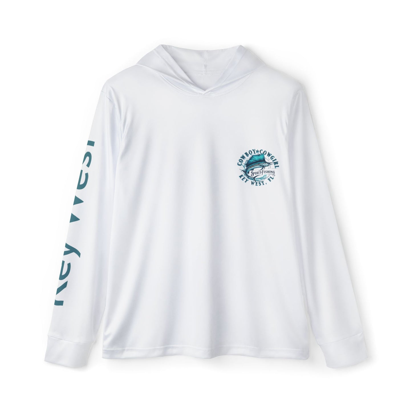 Cowboy Cowgirl Sportfishing SPF Hoodie
