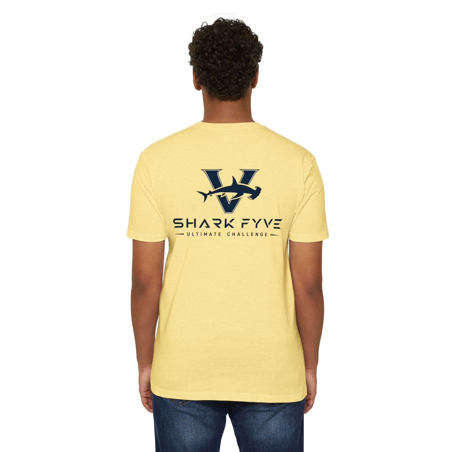 Shark Fyve Logo T-Shirt
