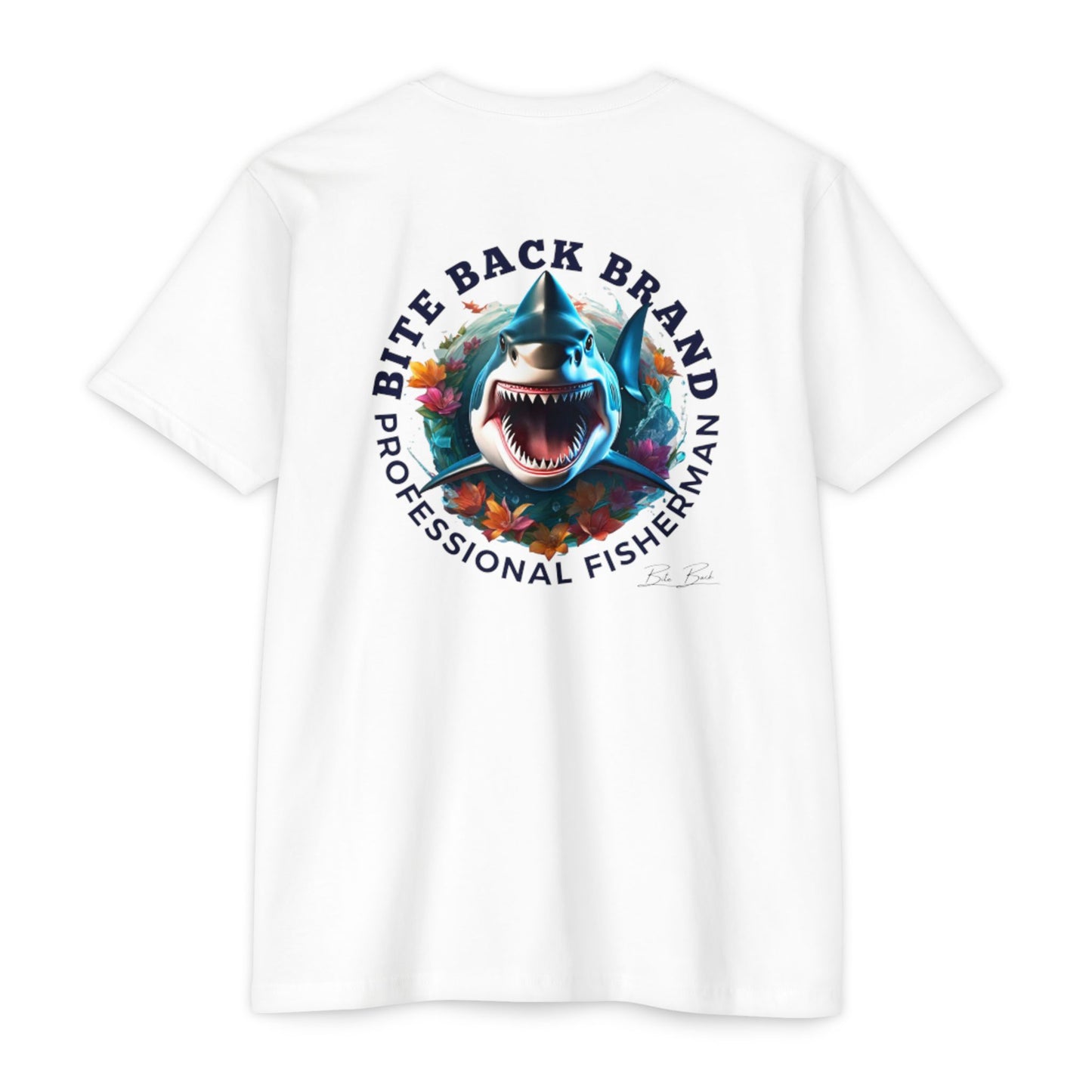 Professional Fisherman T-shirt