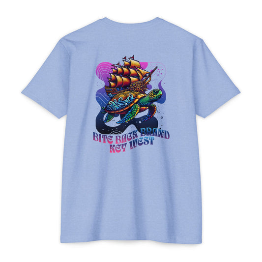 Nautical Key West Vibes T-shirt