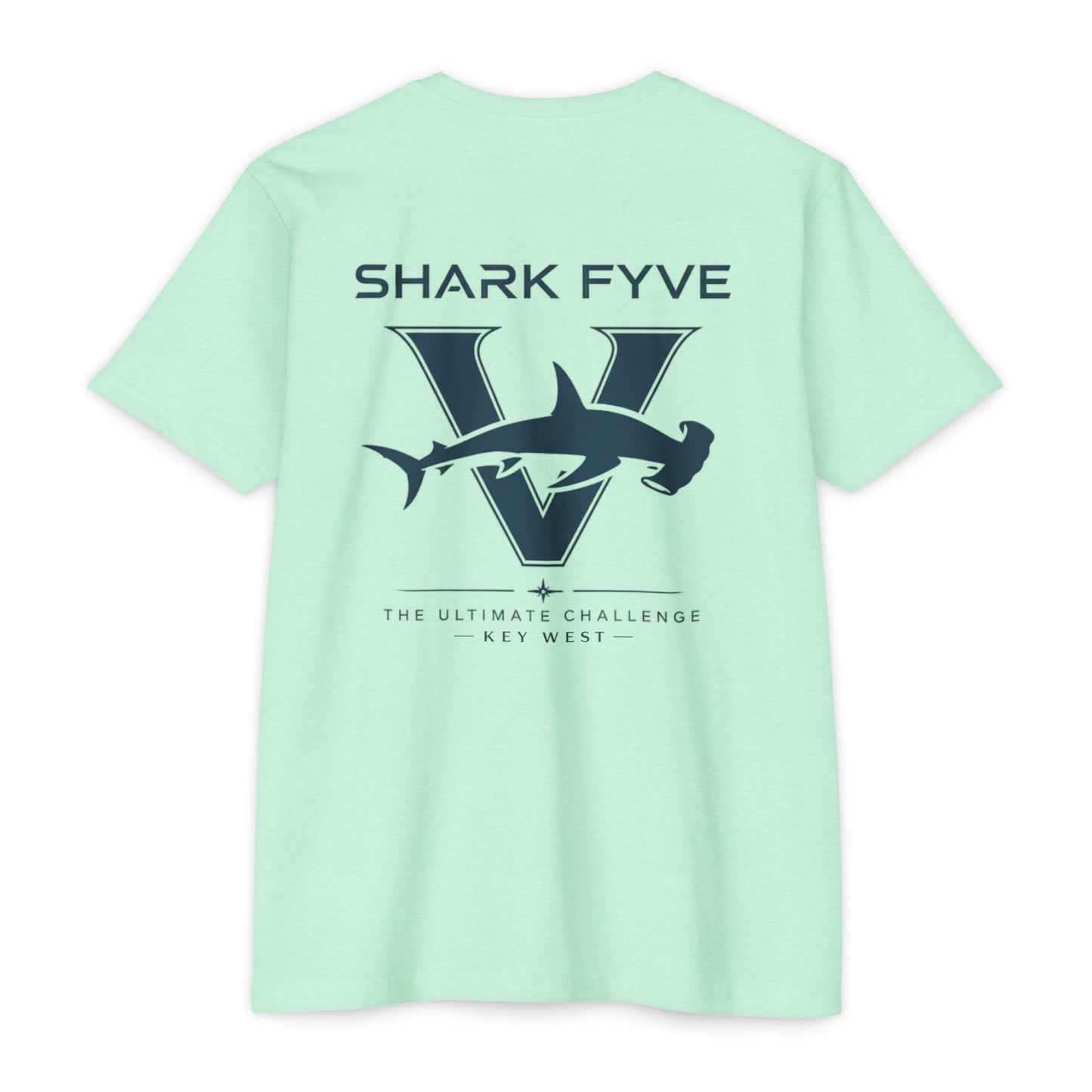 Shark Fyve 'Master of the Fyve' Graphic T-Shirt