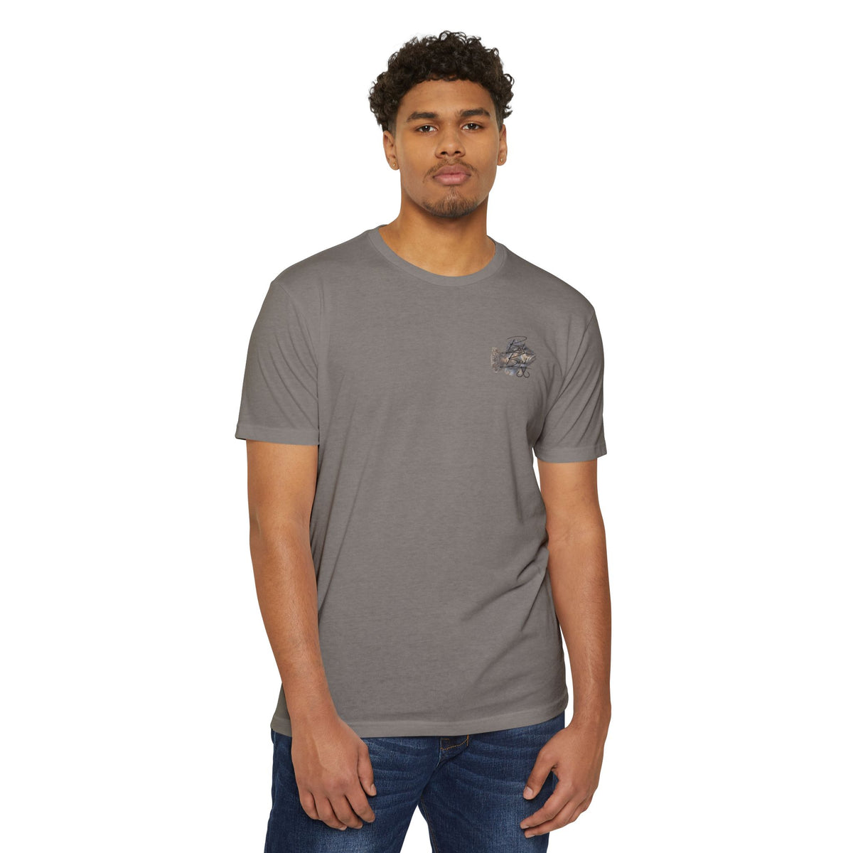 Key West Fishing T-Shirt — Bite Back Brand Grouper Graphic Tee