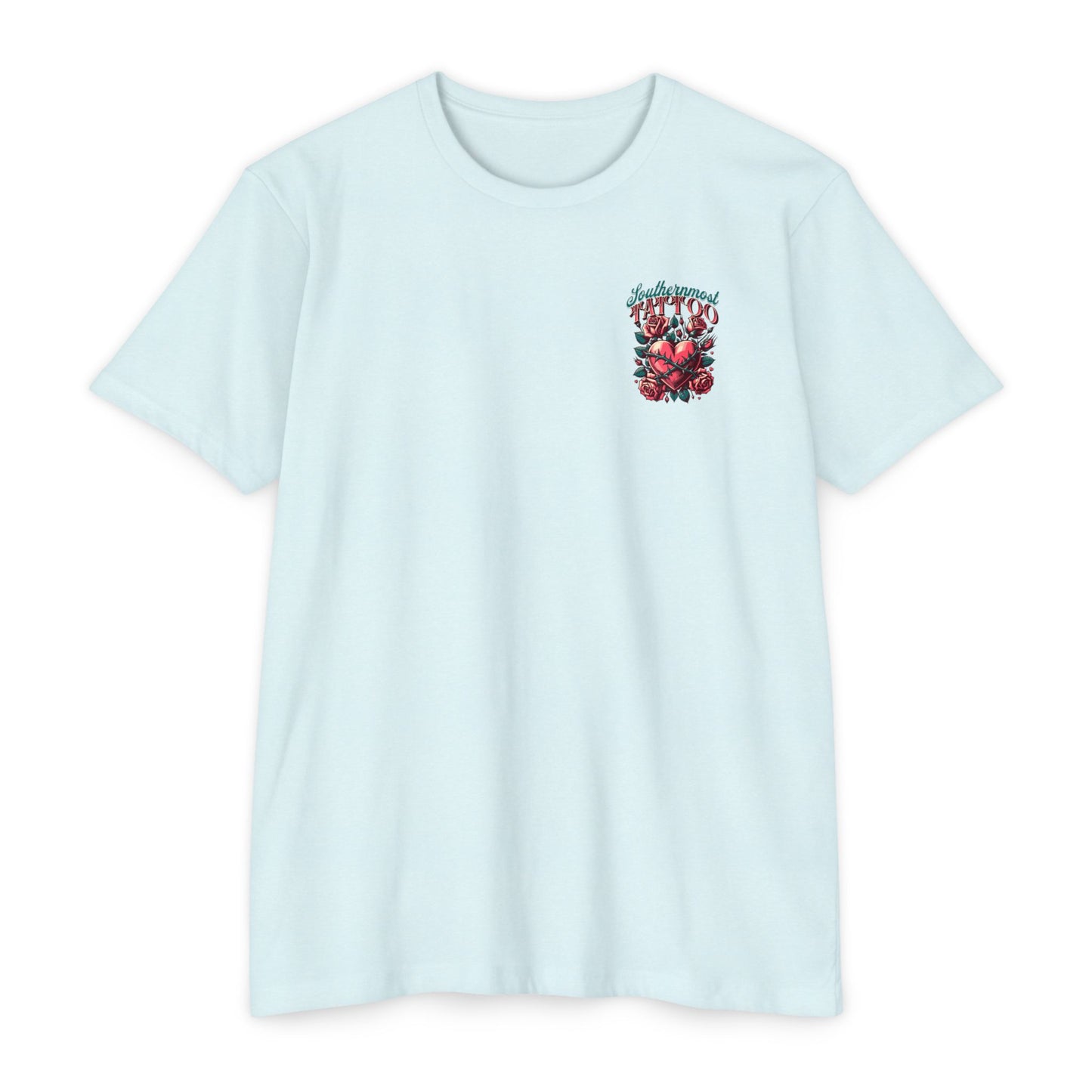 Postage Stamp T-shirt