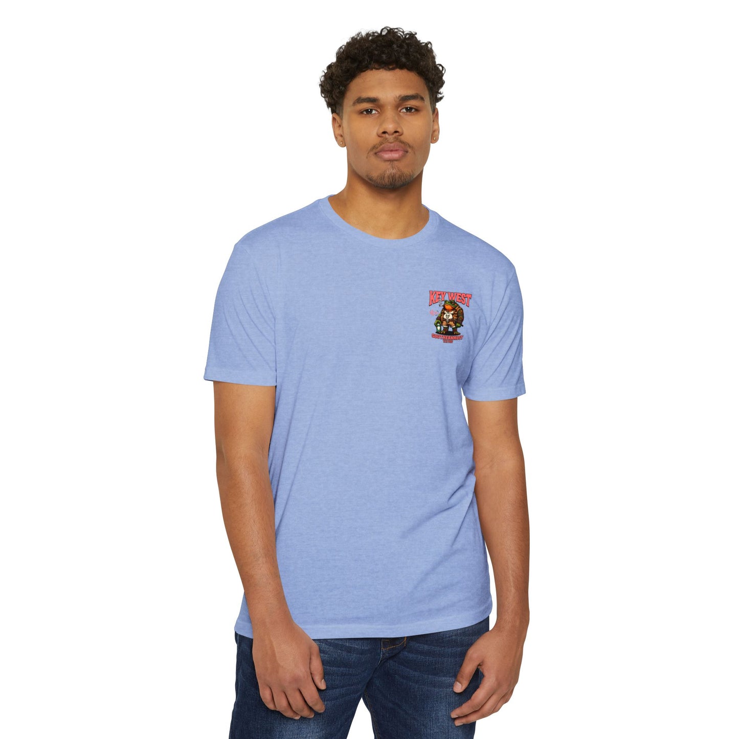 Southernmost Tattoo Frog T-shirt