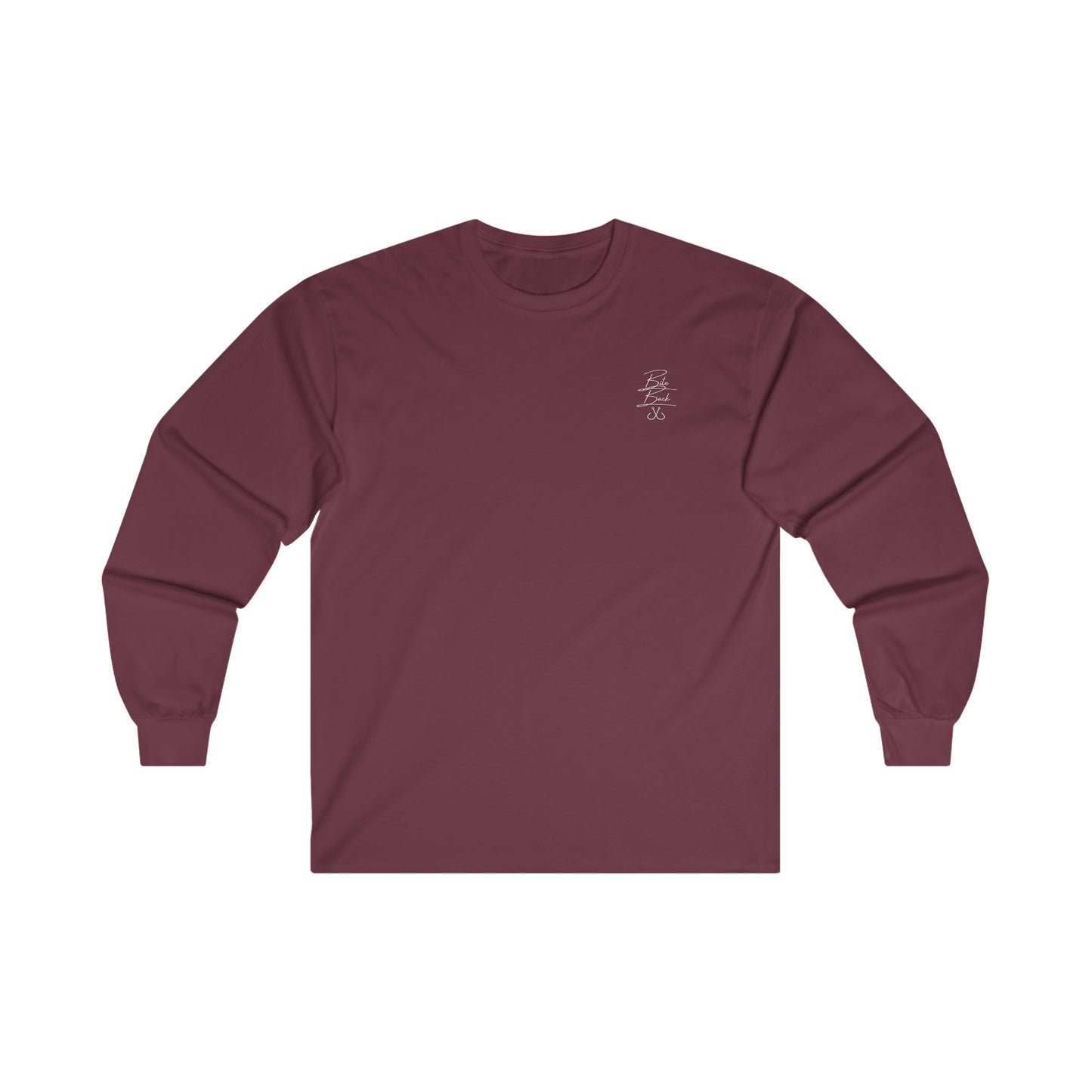 Bite Back IV - Ultra Cotton Long Sleeve Tee