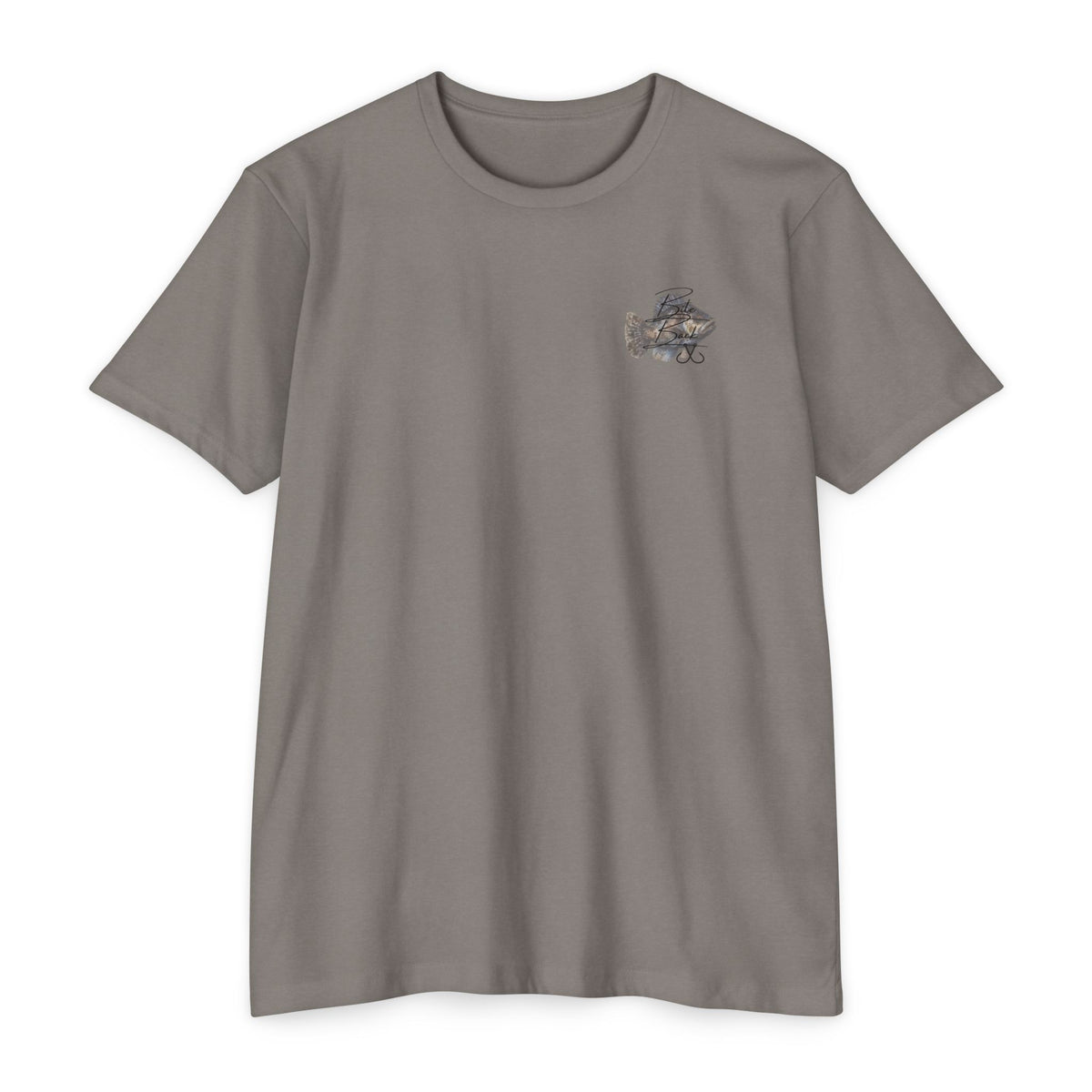 Key West Fishing T-Shirt — Bite Back Brand Grouper Graphic Tee