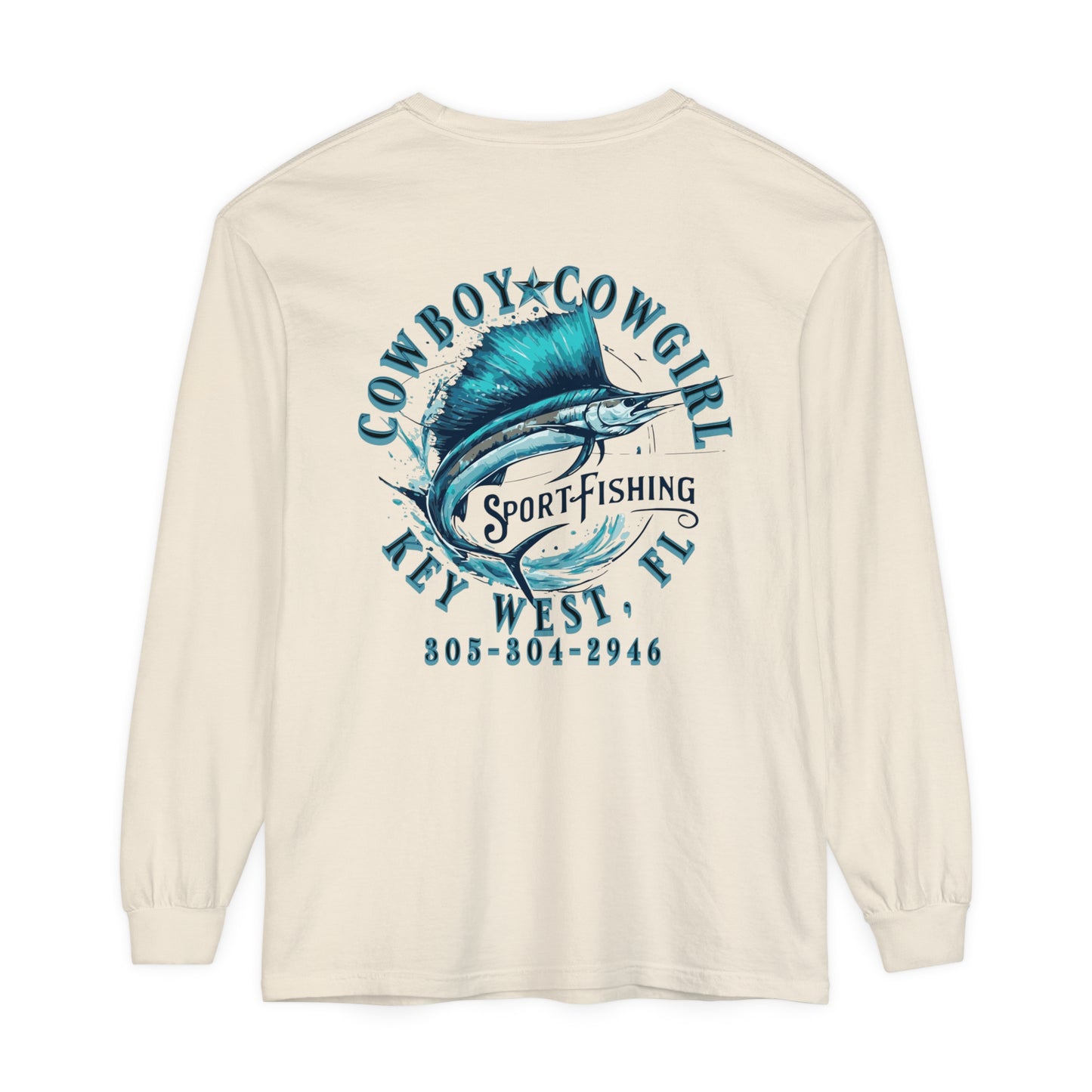 Cowboy Cowgirl Classic  Long Sleeve T-Shirt