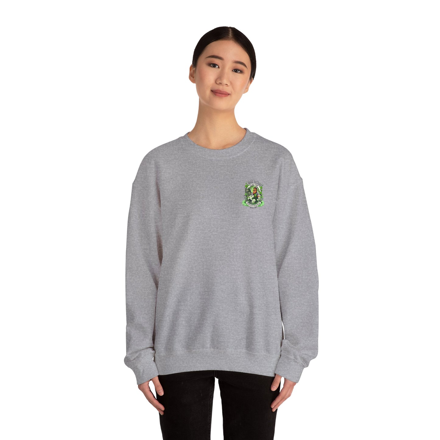 Irish Cowboy Heavy Blend™ Crewneck Sweatshirt