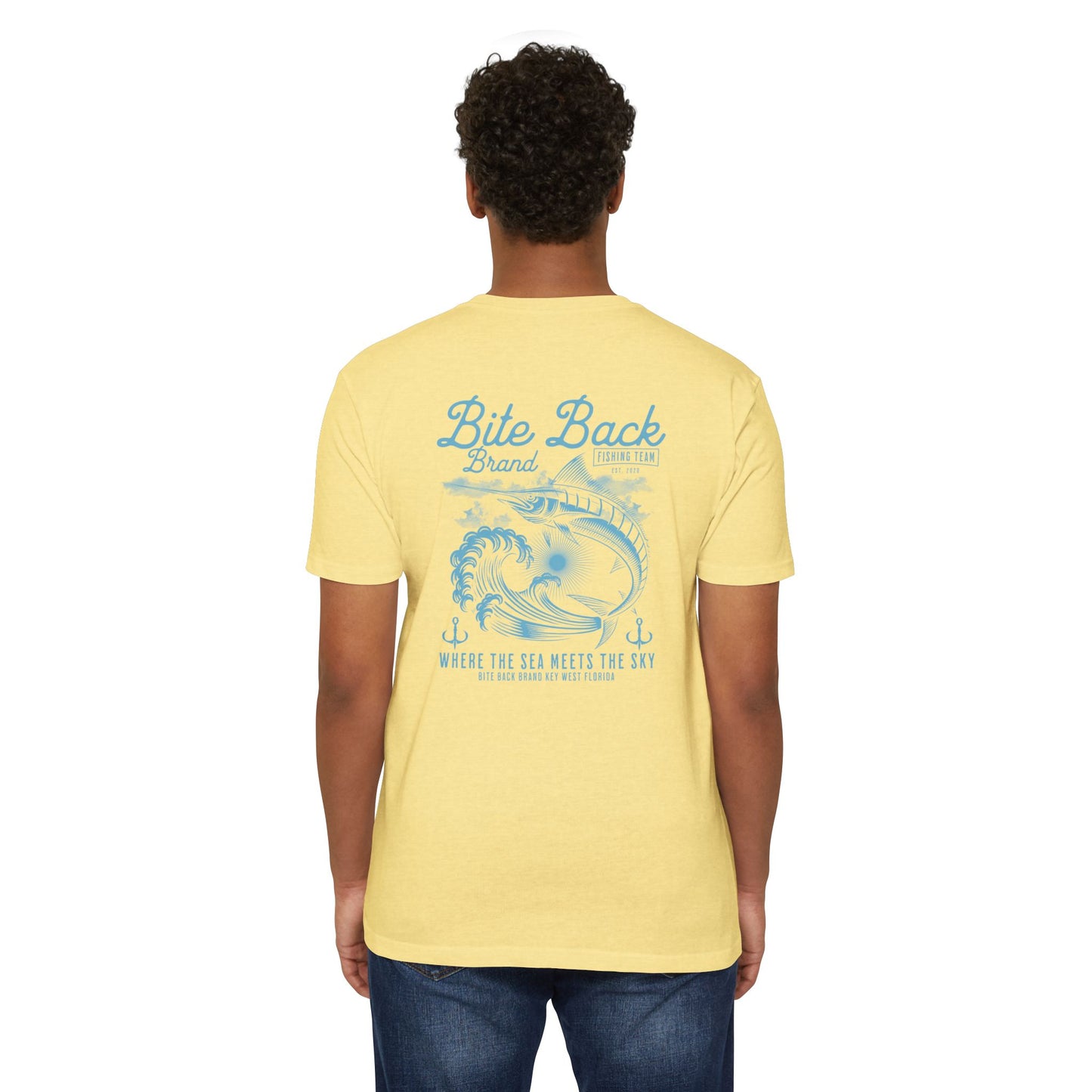 Bite Back Fishing Team T-shirt