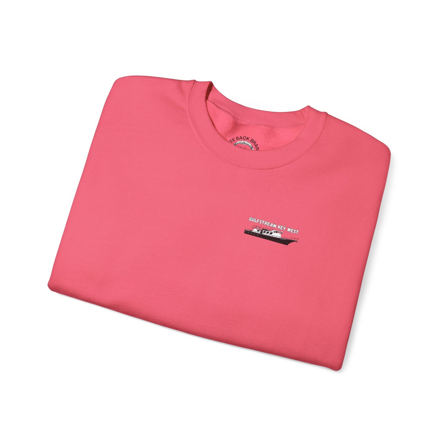 Gulfstream IV Heavy Blend Crewneck Sweatshirt