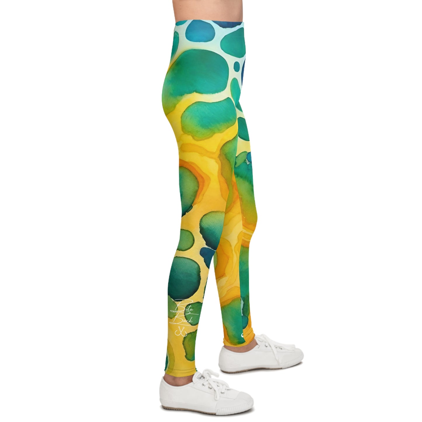 The Wharf Youth Leggings