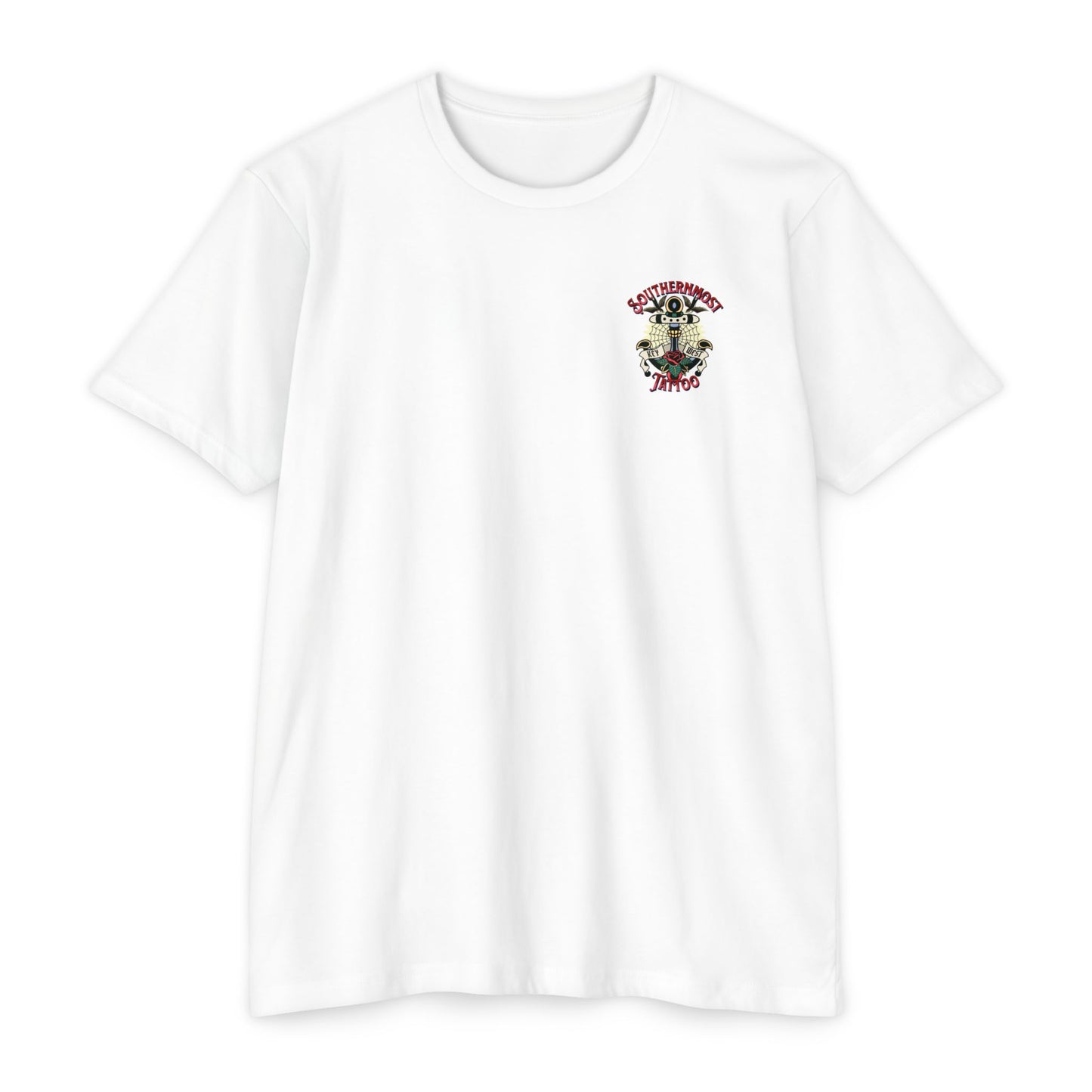 Southernmost Tattoo Traditional  T-shirt