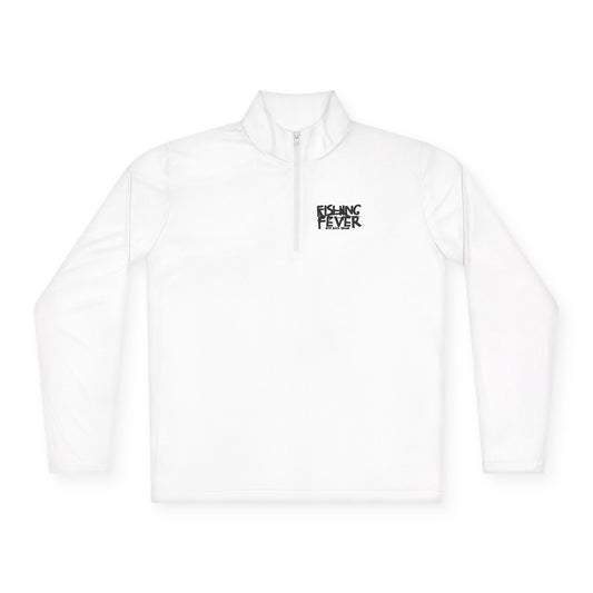 Fishing Fever Unisex Quarter-Zip Pullover