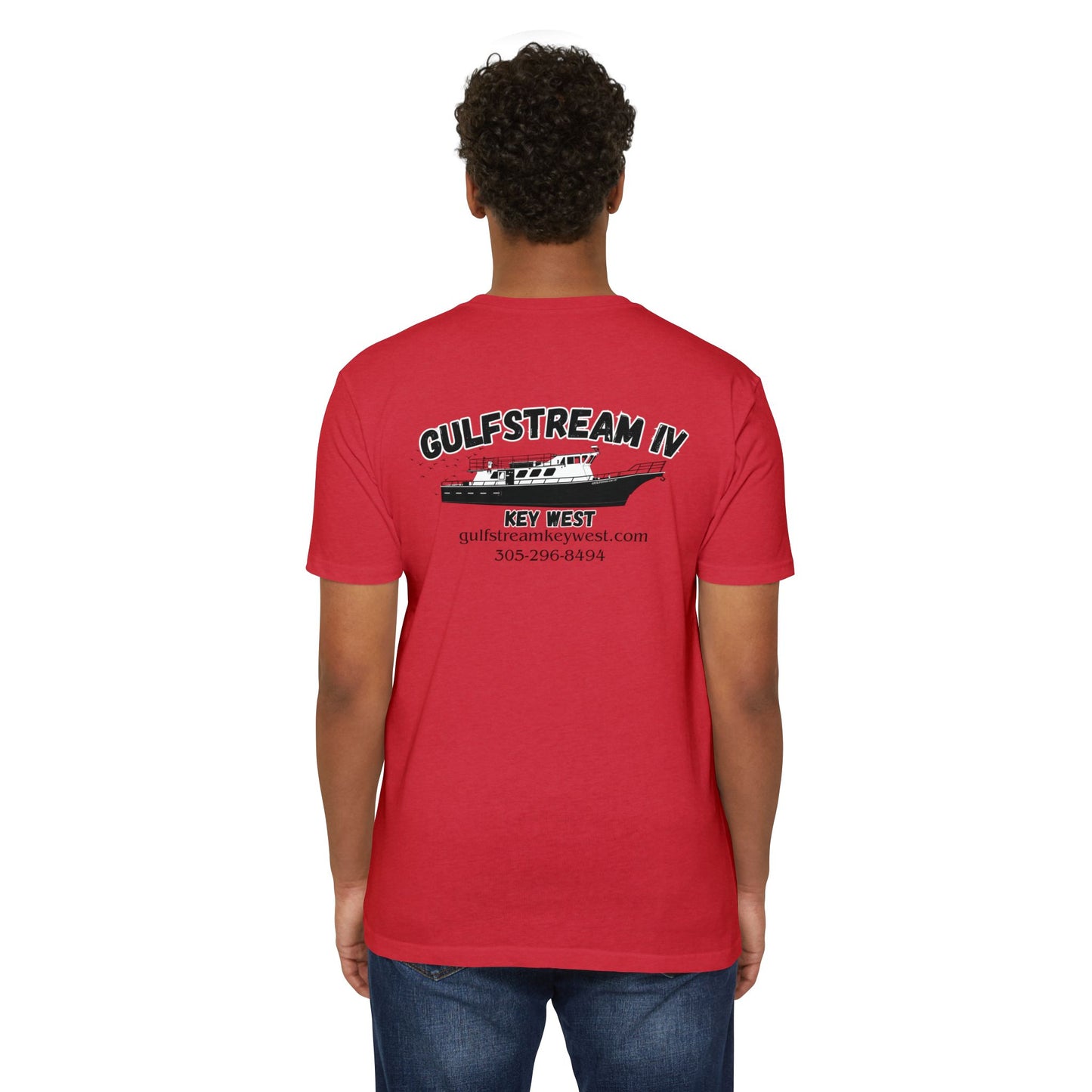 Gulfstream IV T-shirt