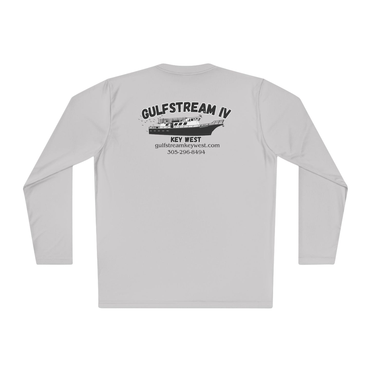 Gulfstream Lightweight Long Sleeve DriFit