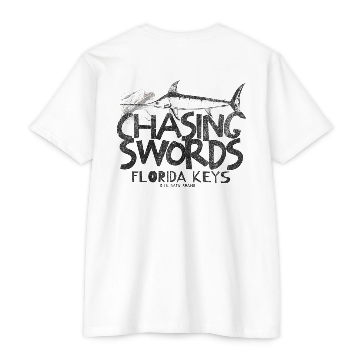 Chasing Swords Florida Keys Fishin' T-Shirt